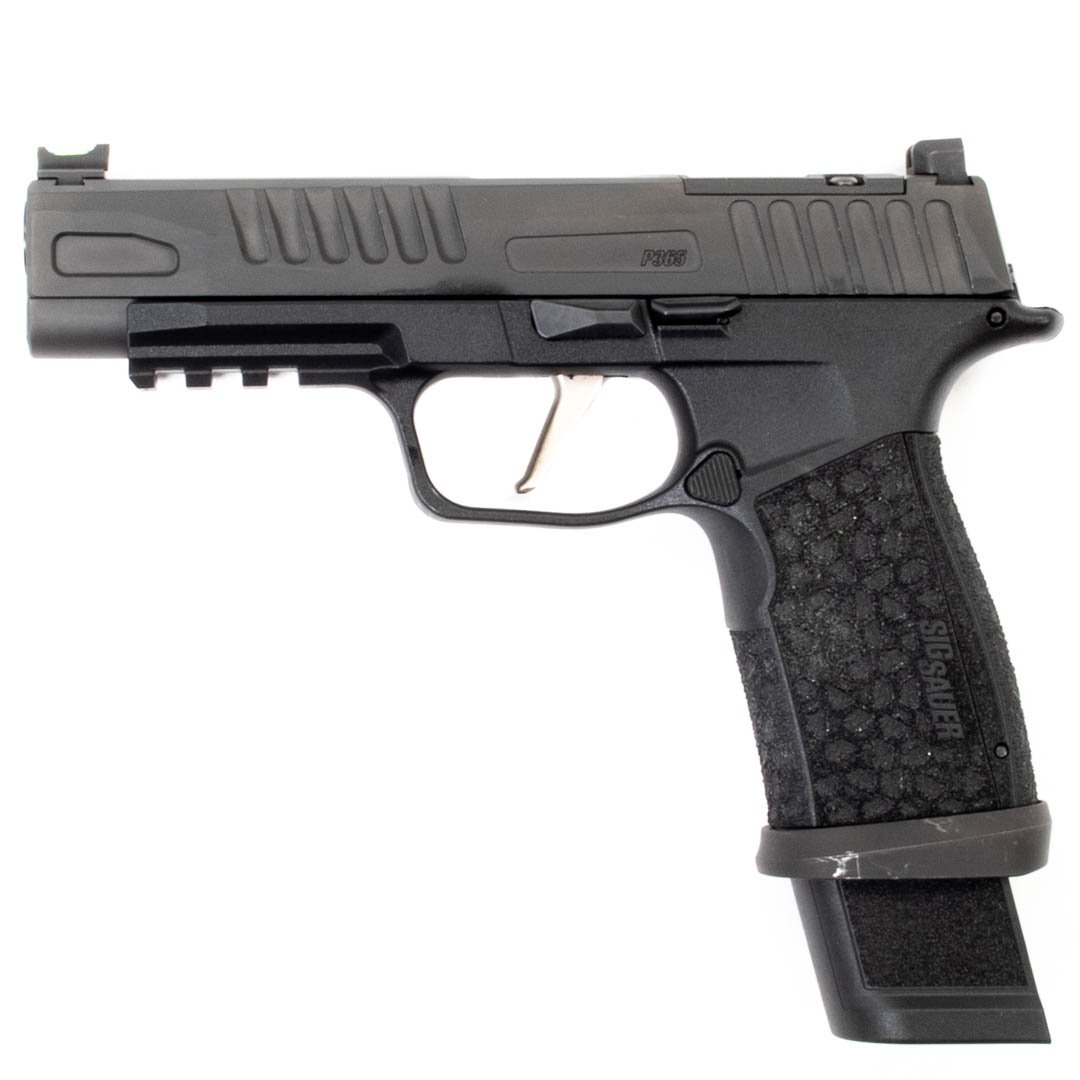 Sig Sauer P365 Fuse Nitron